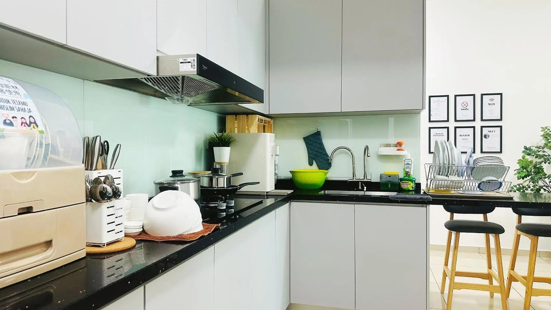 6-8Pax Bm 大山脚 Bandarperda Metropol Apartment 3Minute Kpj Hospital