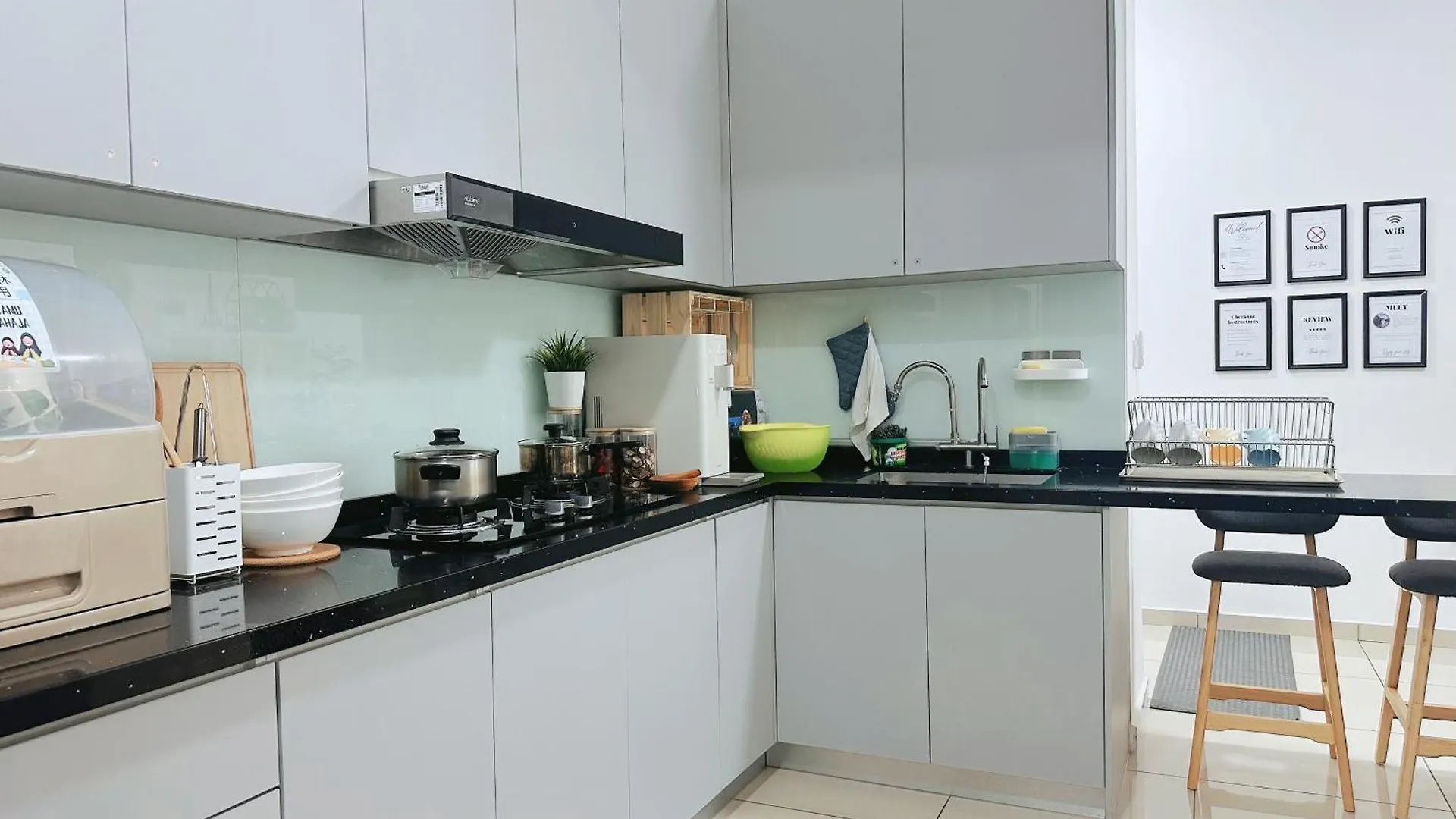6-8Pax Bm 大山脚 Bandarperda Metropol Apartment 3Minute Kpj Hospital