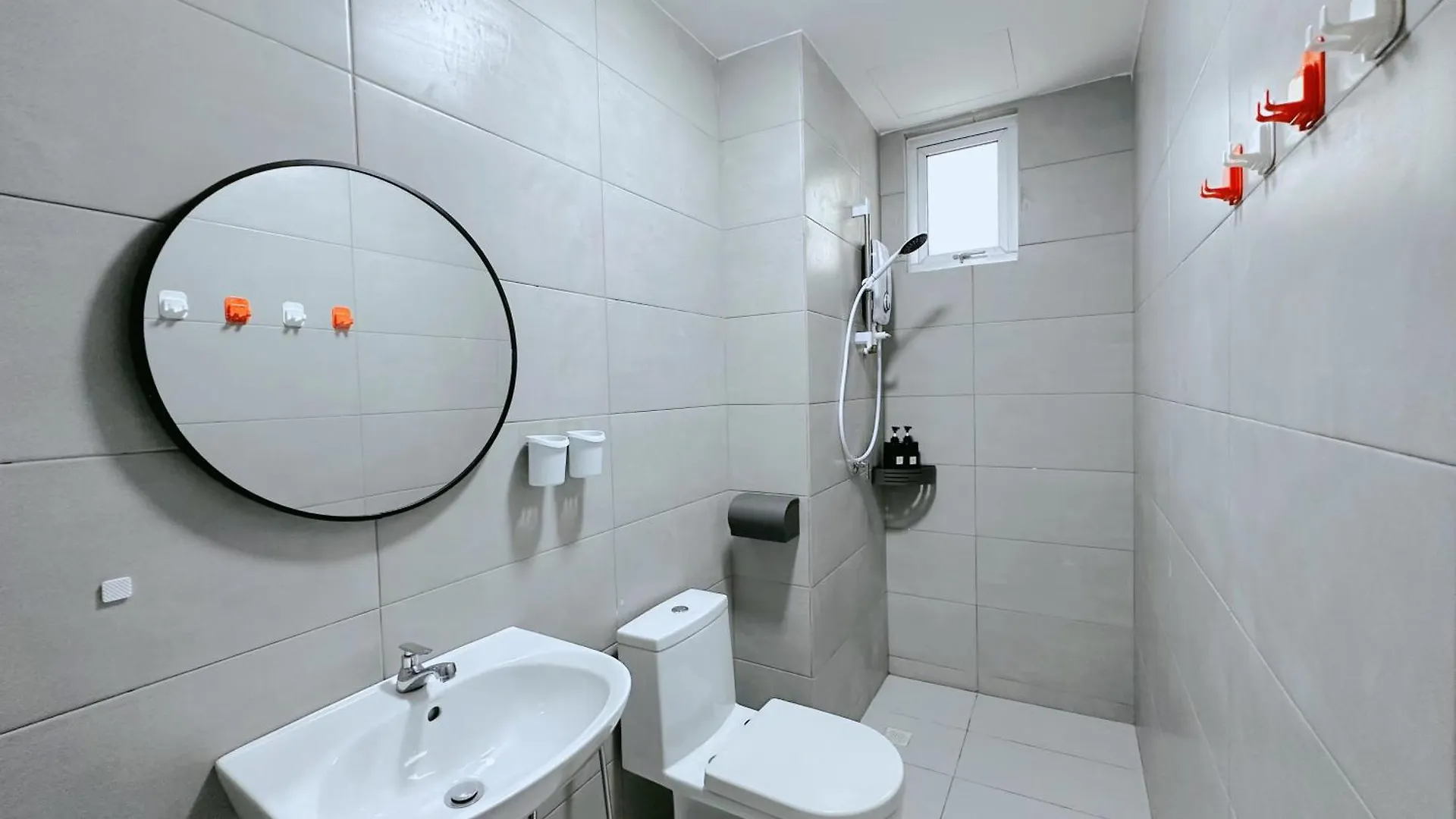 6-8Pax Bm 大山脚 Bandarperda Metropol Apartment 3Minute Kpj Hospital  Bukit Mertajam