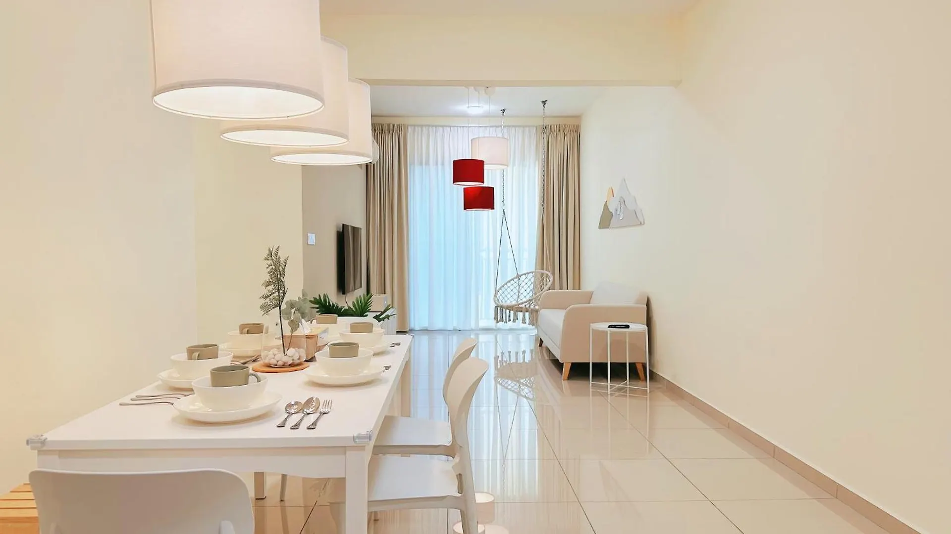 6-8Pax Bm 大山脚 Bandarperda Metropol Apartment 3Minute Kpj Hospital