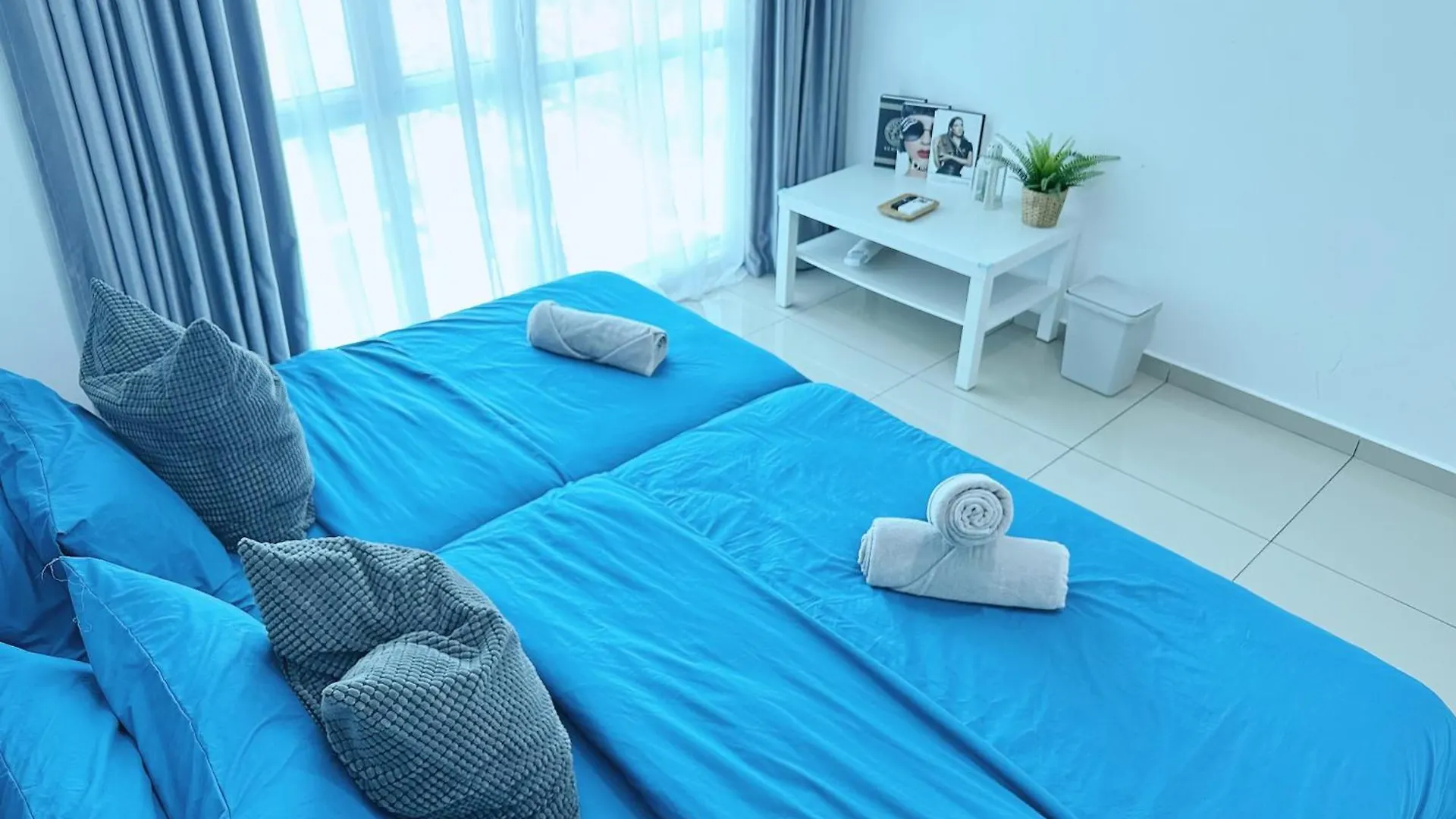6-8Pax Bm 大山脚 Bandarperda Metropol Apartment 3Minute Kpj Hospital Bukit Mertajam