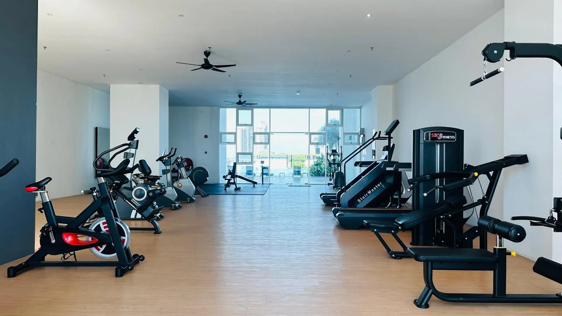 6-8Pax Bm 大山脚 Bandarperda Metropol Apartment 3Minute Kpj Hospital