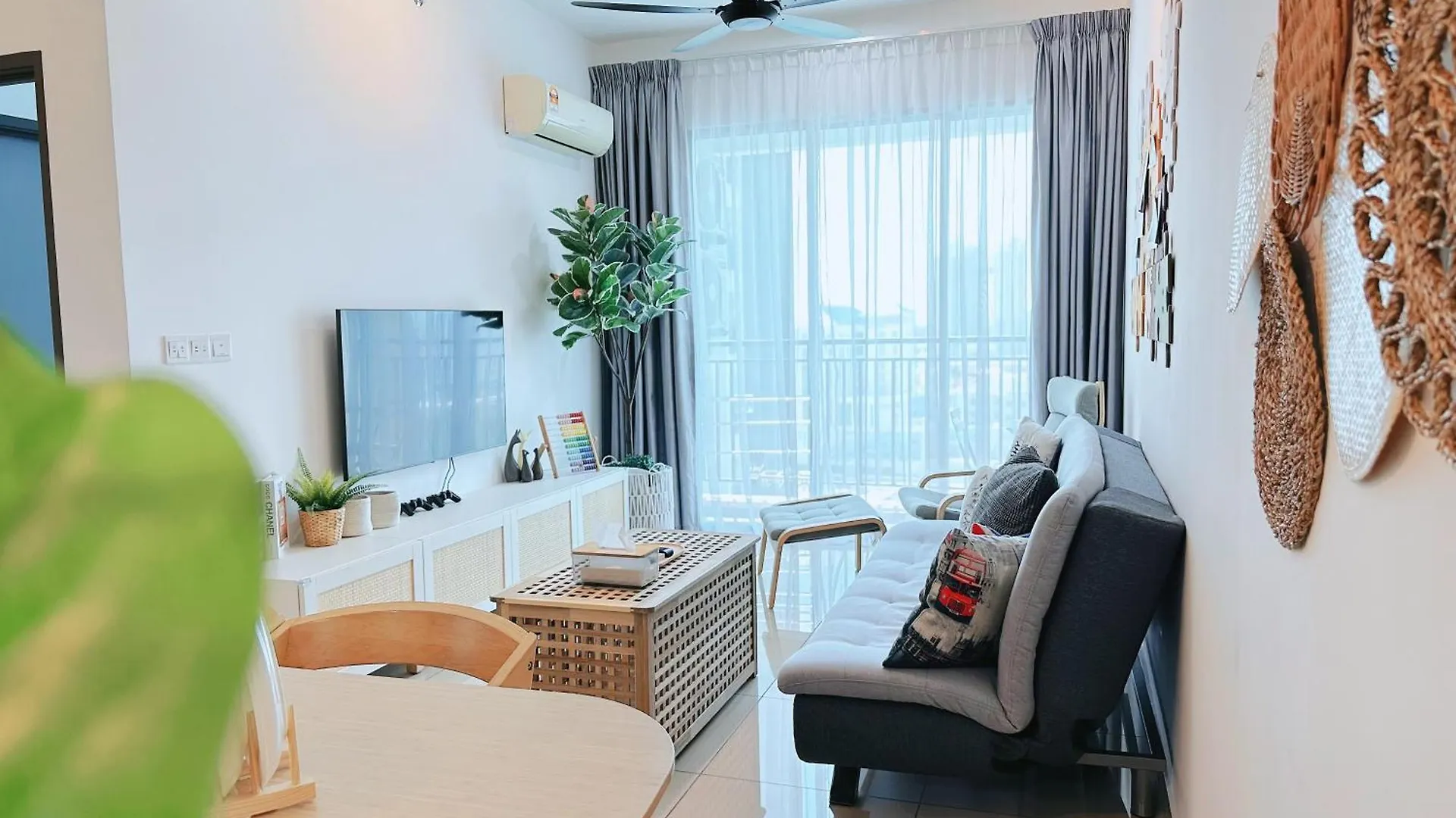 6-8Pax Bm 大山脚 Bandarperda Metropol Apartment 3Minute Kpj Hospital