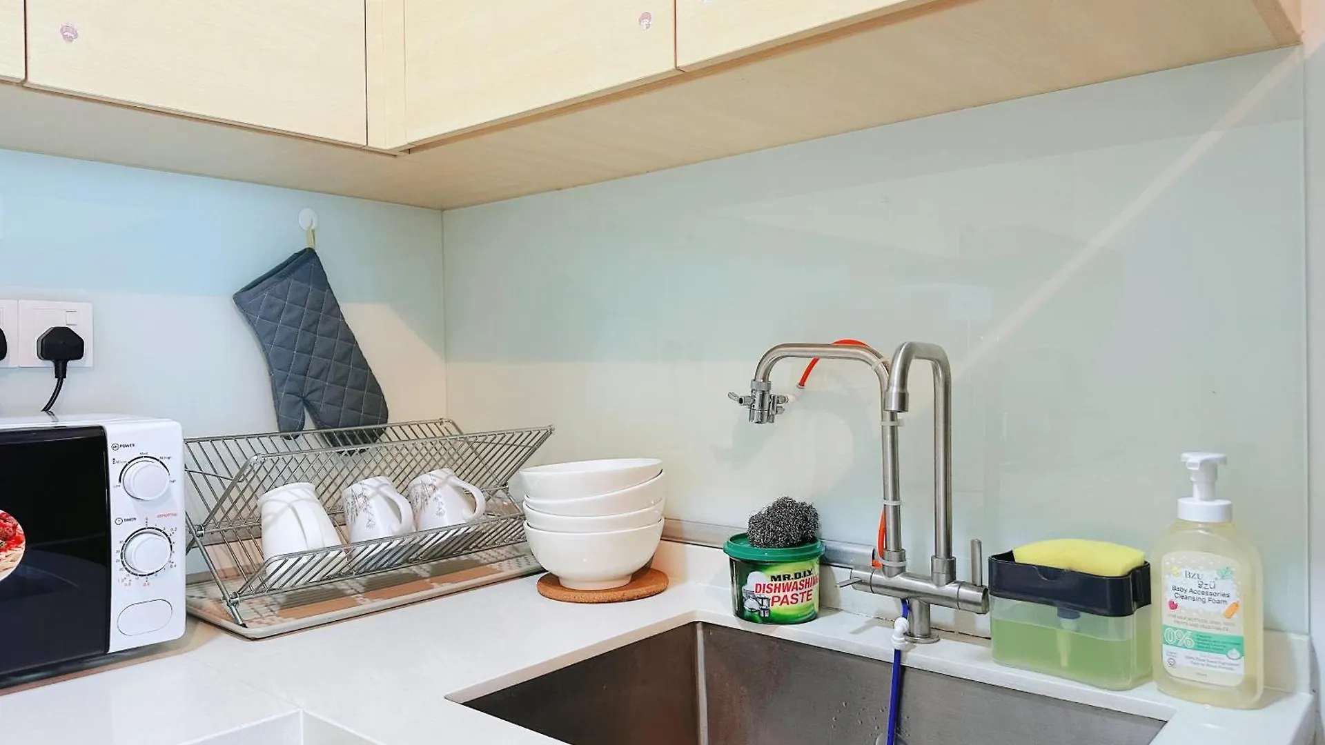 6-8Pax Bm 大山脚 Bandarperda Metropol Apartment 3Minute Kpj Hospital