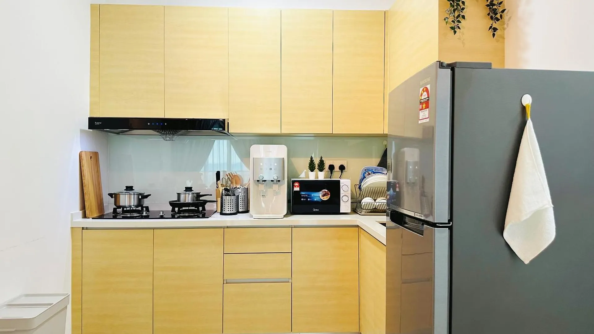 6-8Pax Bm 大山脚 Bandarperda Metropol Apartment 3Minute Kpj Hospital Bukit Mertajam