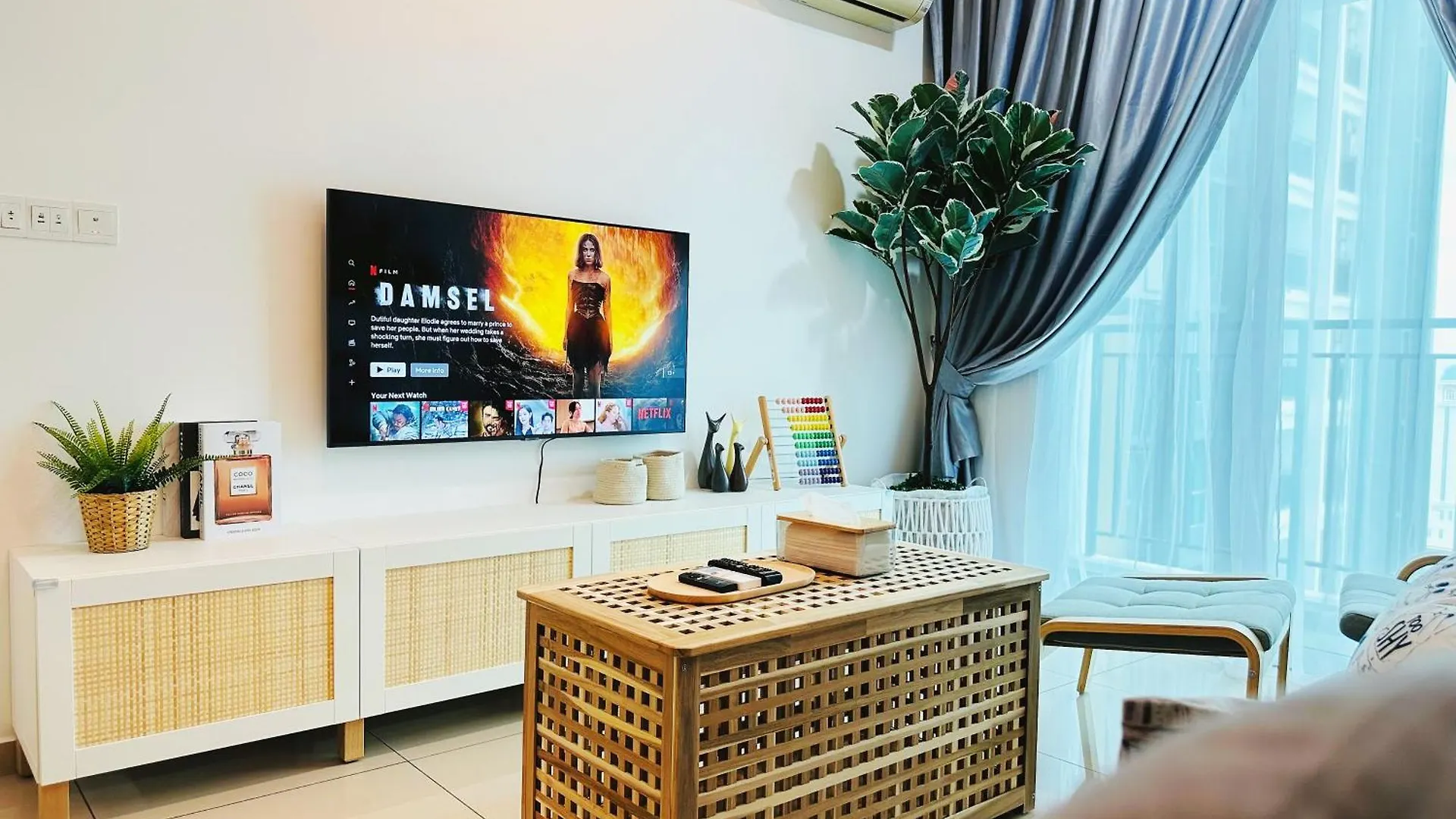 6-8Pax Bm 大山脚 Bandarperda Metropol Apartment 3Minute Kpj Hospital Malaysia