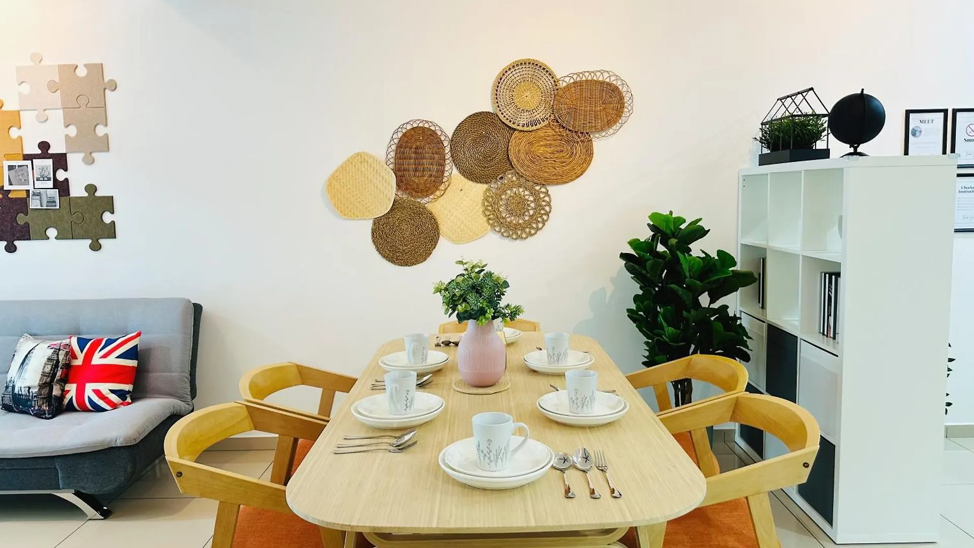 6-8Pax Bm 大山脚 Bandarperda Metropol Apartment 3Minute Kpj Hospital Bukit Mertajam