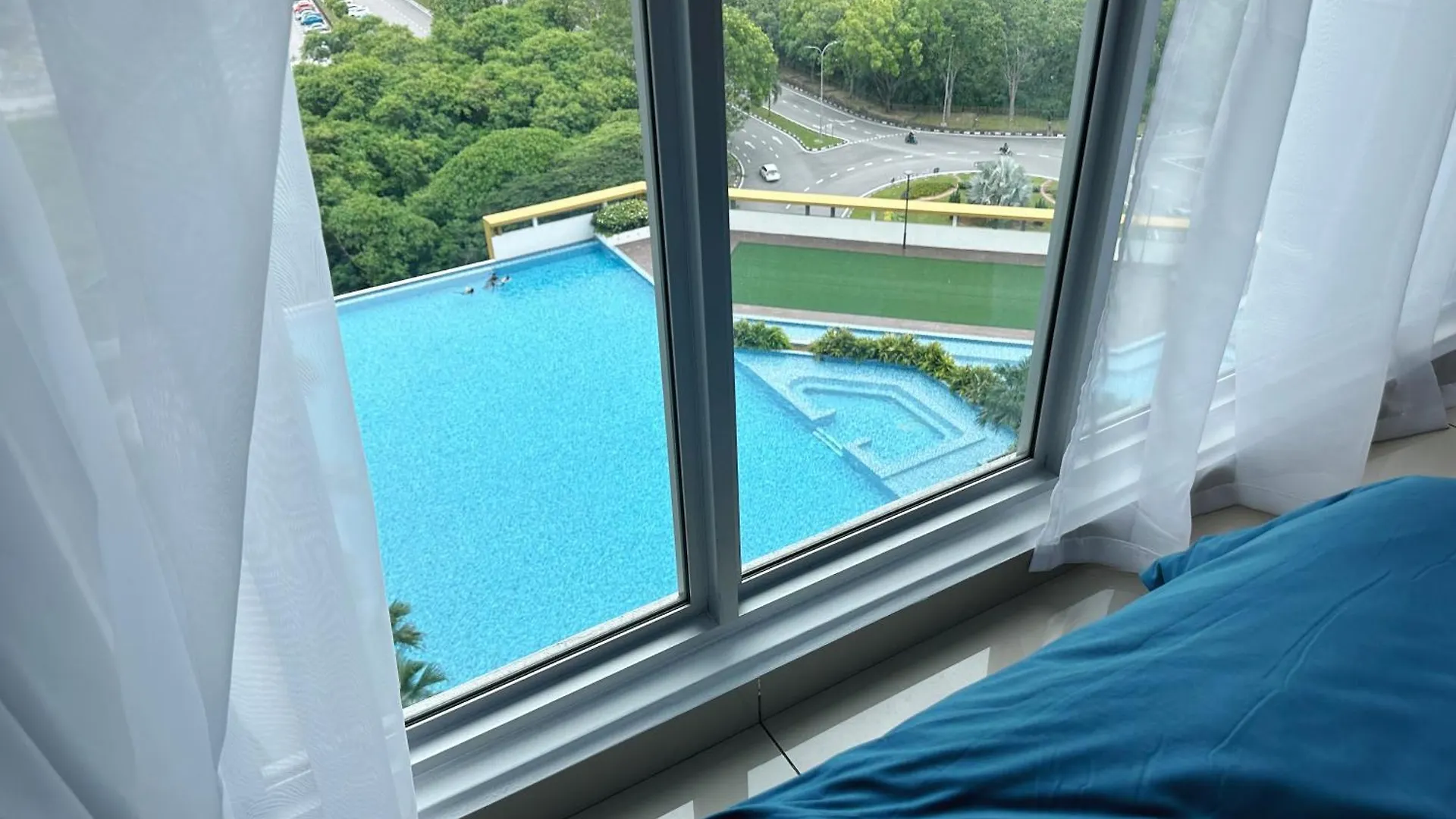 6-8Pax Bm 大山脚 Bandarperda Metropol Apartment 3Minute Kpj Hospital