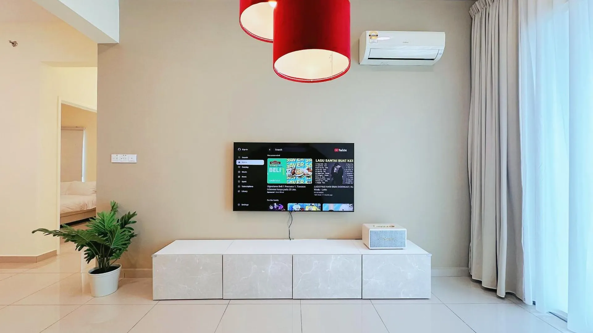 6-8Pax Bm 大山脚 Bandarperda Metropol Apartment 3Minute Kpj Hospital
