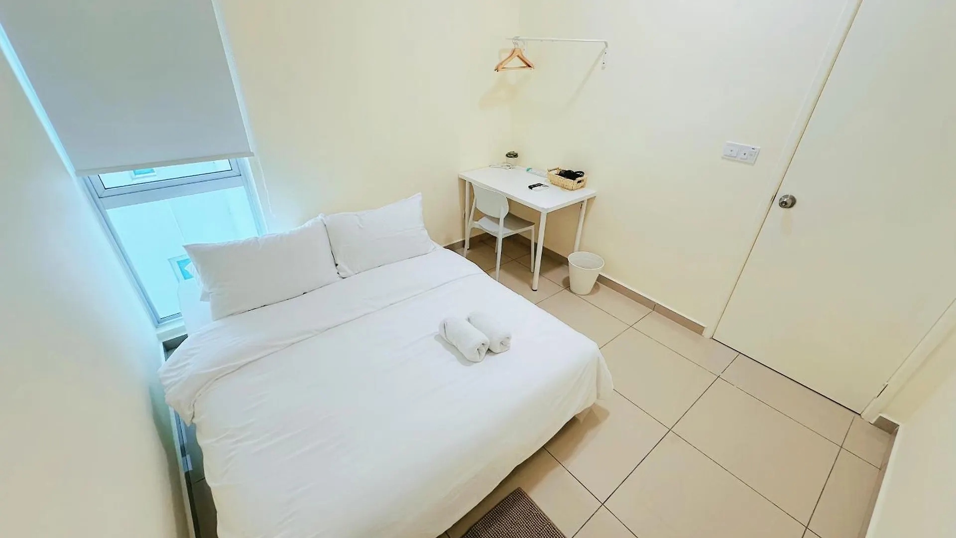 6-8Pax Bm 大山脚 Bandarperda Metropol Apartment 3Minute Kpj Hospital 0*, Bukit Mertajam