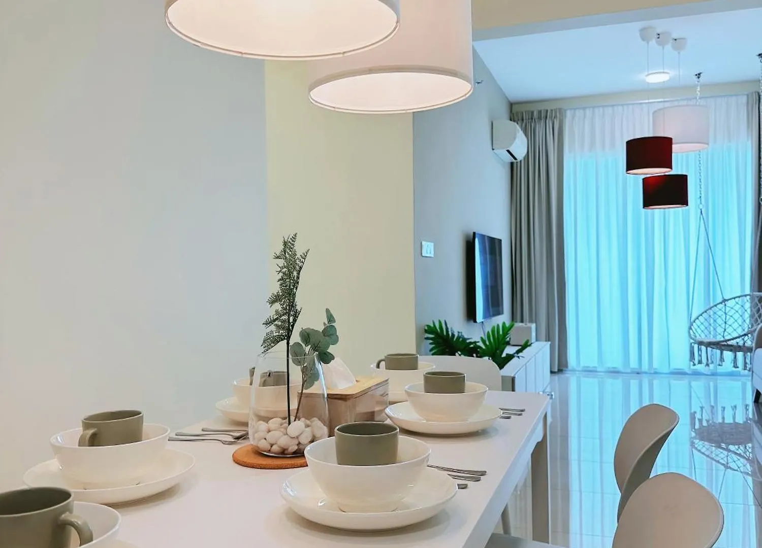 6-8Pax Bm 大山脚 Bandarperda Metropol Apartment 3Minute Kpj Hospital