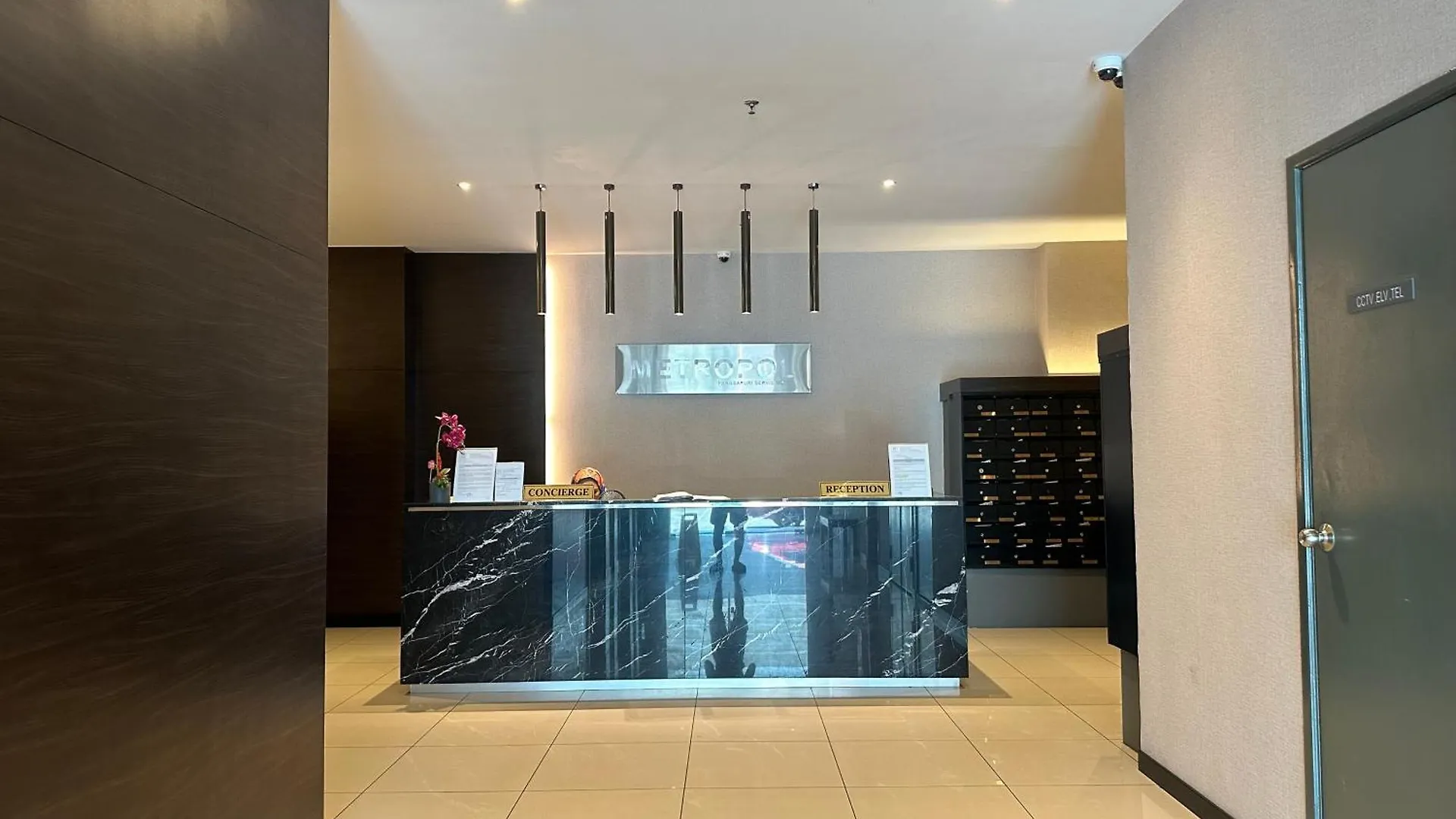 6-8Pax Bm 大山脚 Bandarperda Metropol Apartment 3Minute Kpj Hospital