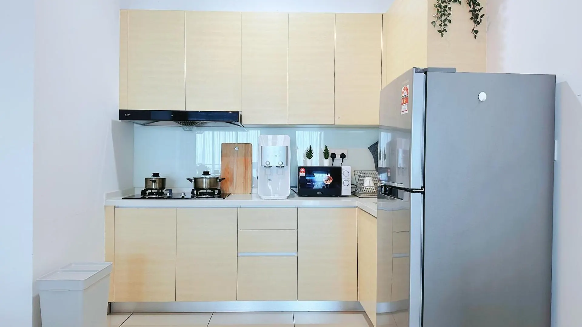6-8Pax Bm 大山脚 Bandarperda Metropol Apartment 3Minute Kpj Hospital Malaysia