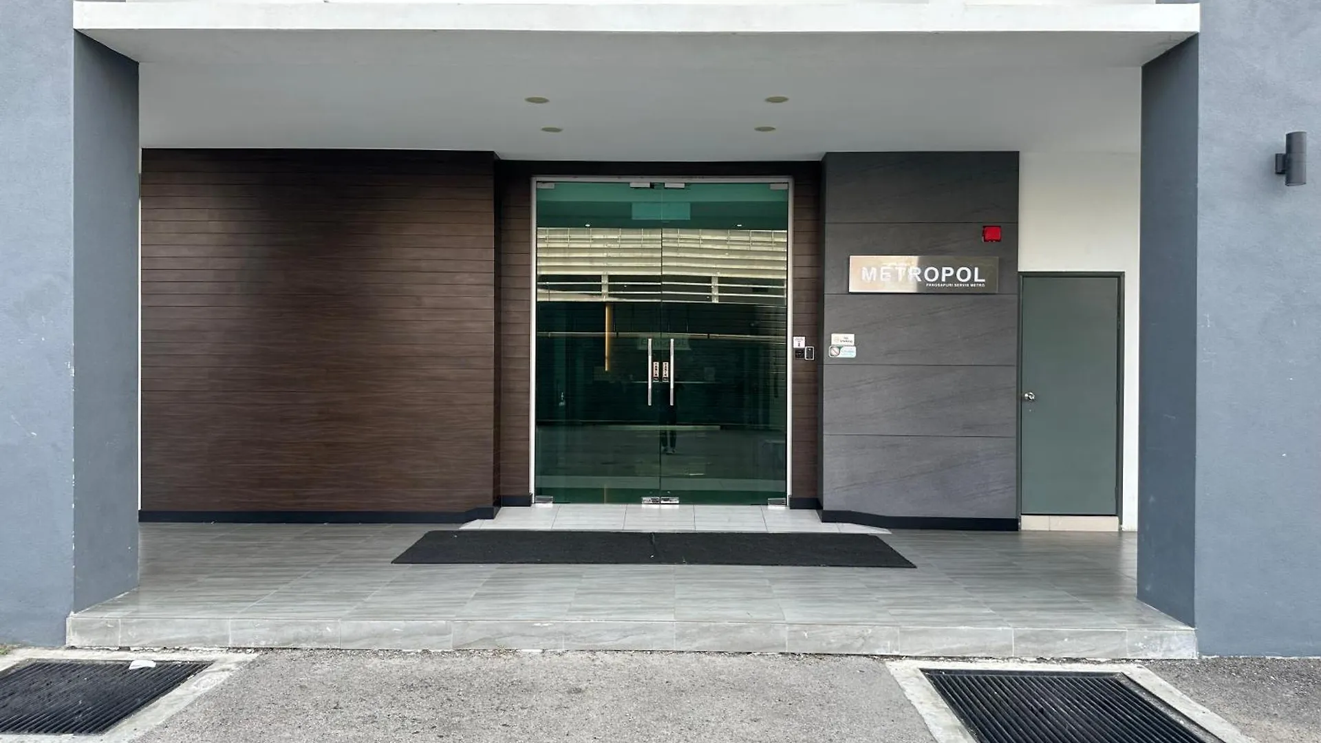 6-8Pax Bm 大山脚 Bandarperda Metropol Apartment 3Minute Kpj Hospital Malaysia