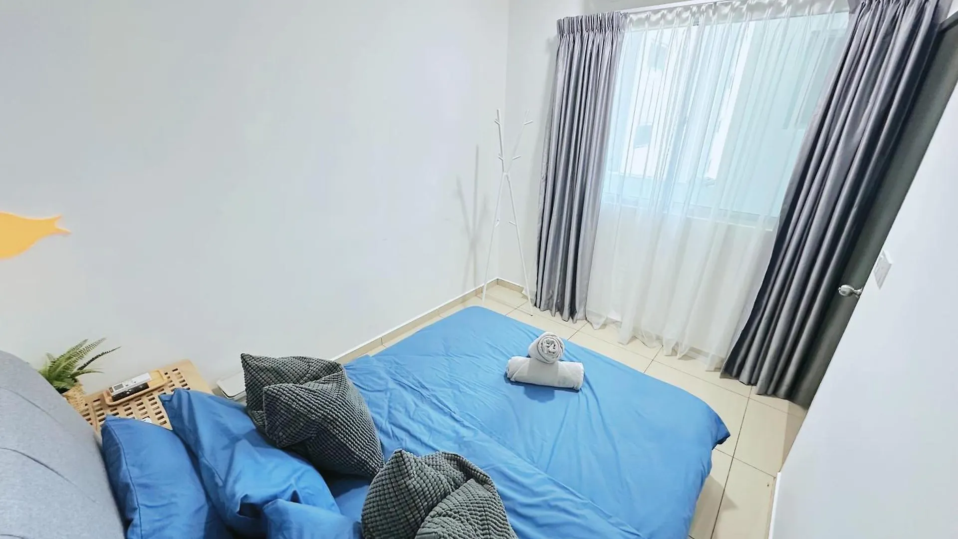 6-8Pax Bm 大山脚 Bandarperda Metropol Apartment 3Minute Kpj Hospital 0*, Bukit Mertajam